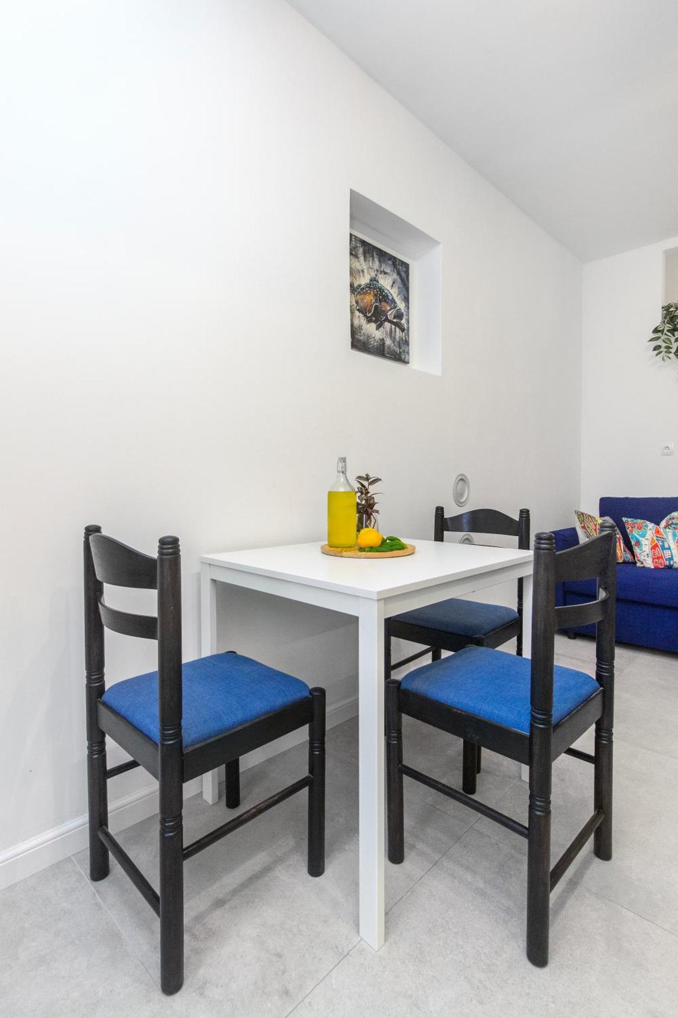Studio Apartman Casa Lambasa ชิเบนิก ภายนอก รูปภาพ