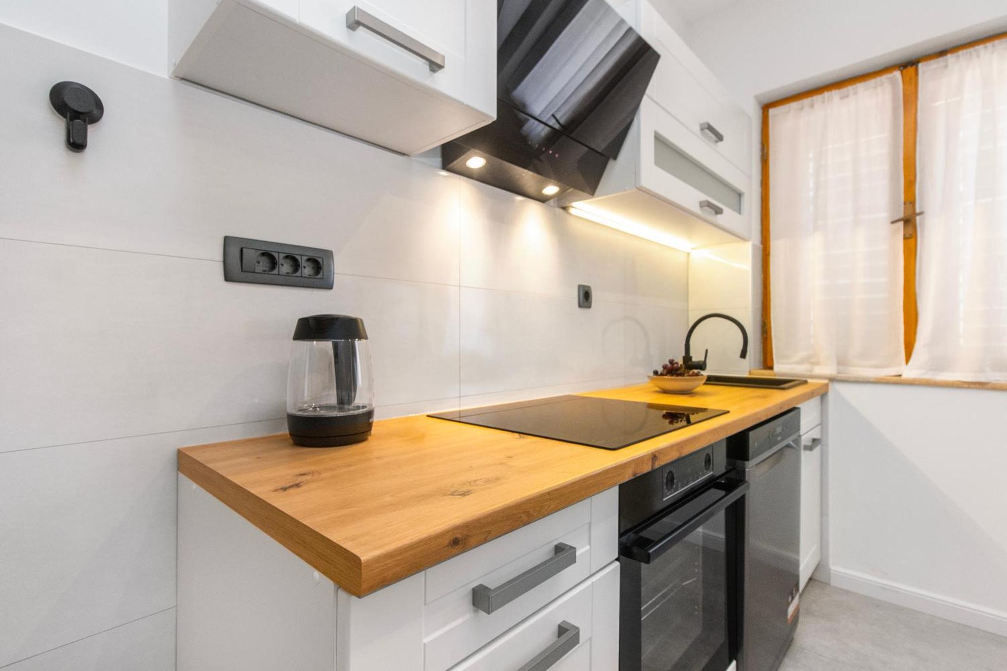 Studio Apartman Casa Lambasa ชิเบนิก ภายนอก รูปภาพ