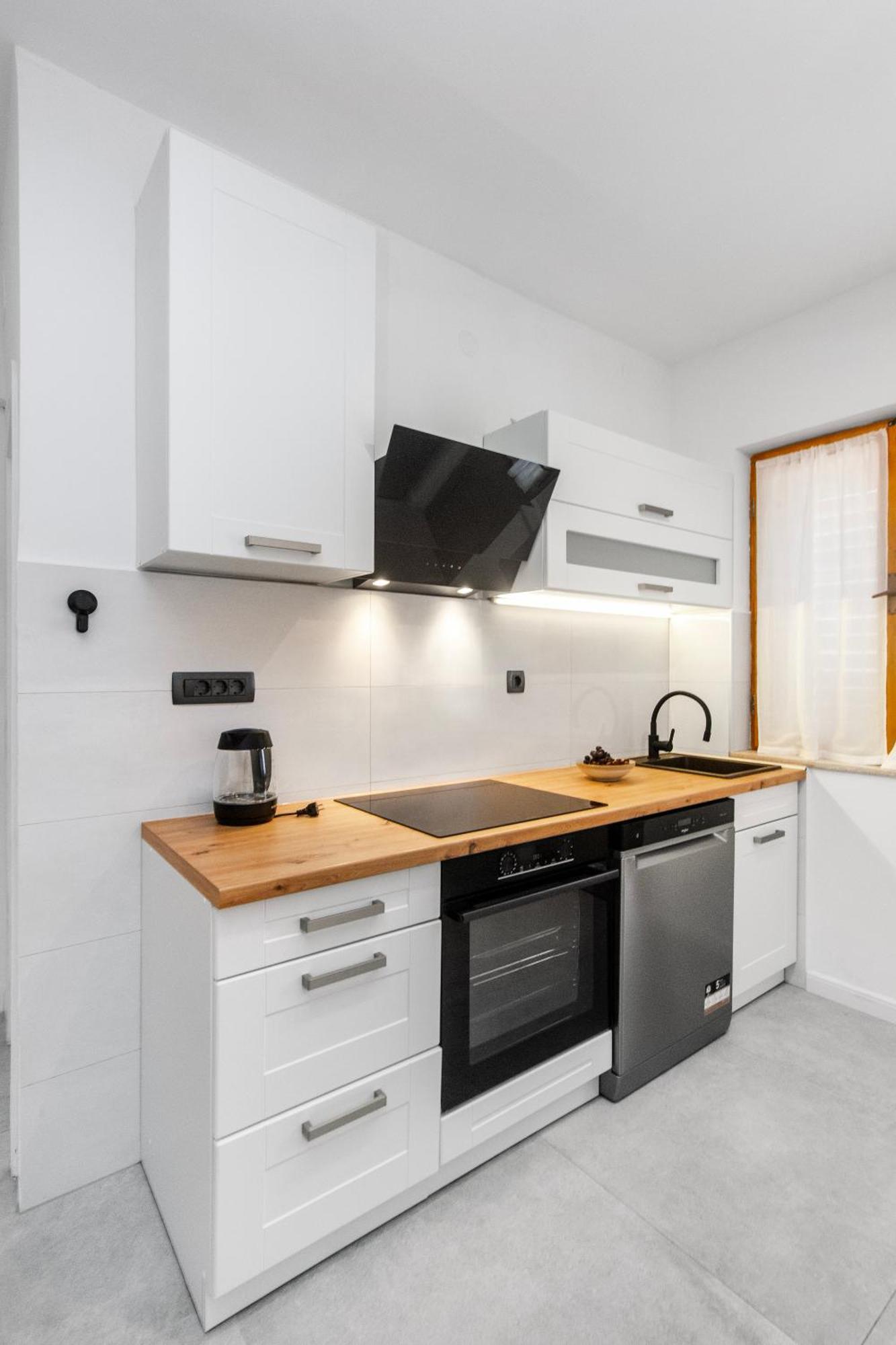 Studio Apartman Casa Lambasa ชิเบนิก ภายนอก รูปภาพ