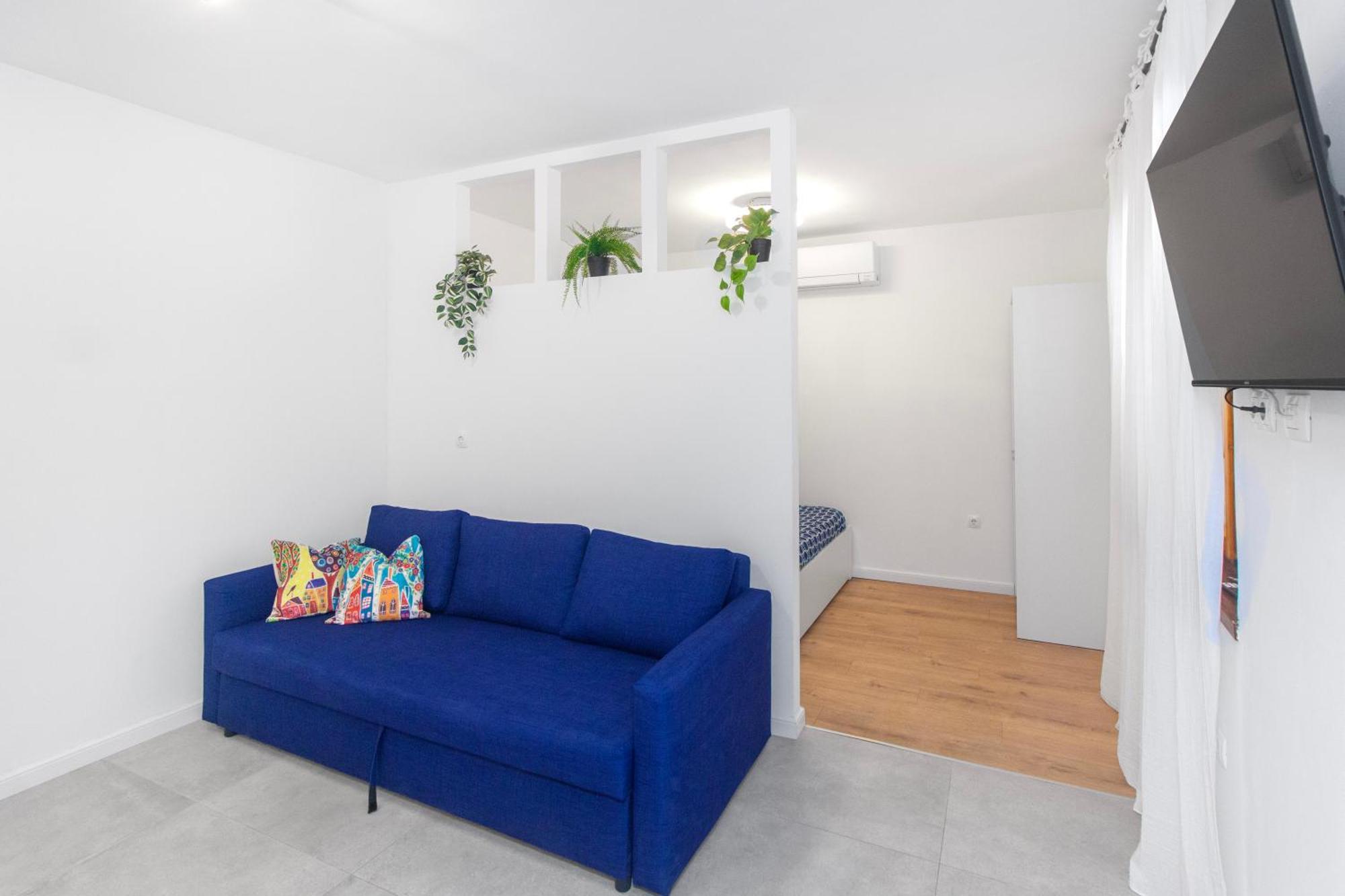 Studio Apartman Casa Lambasa ชิเบนิก ภายนอก รูปภาพ
