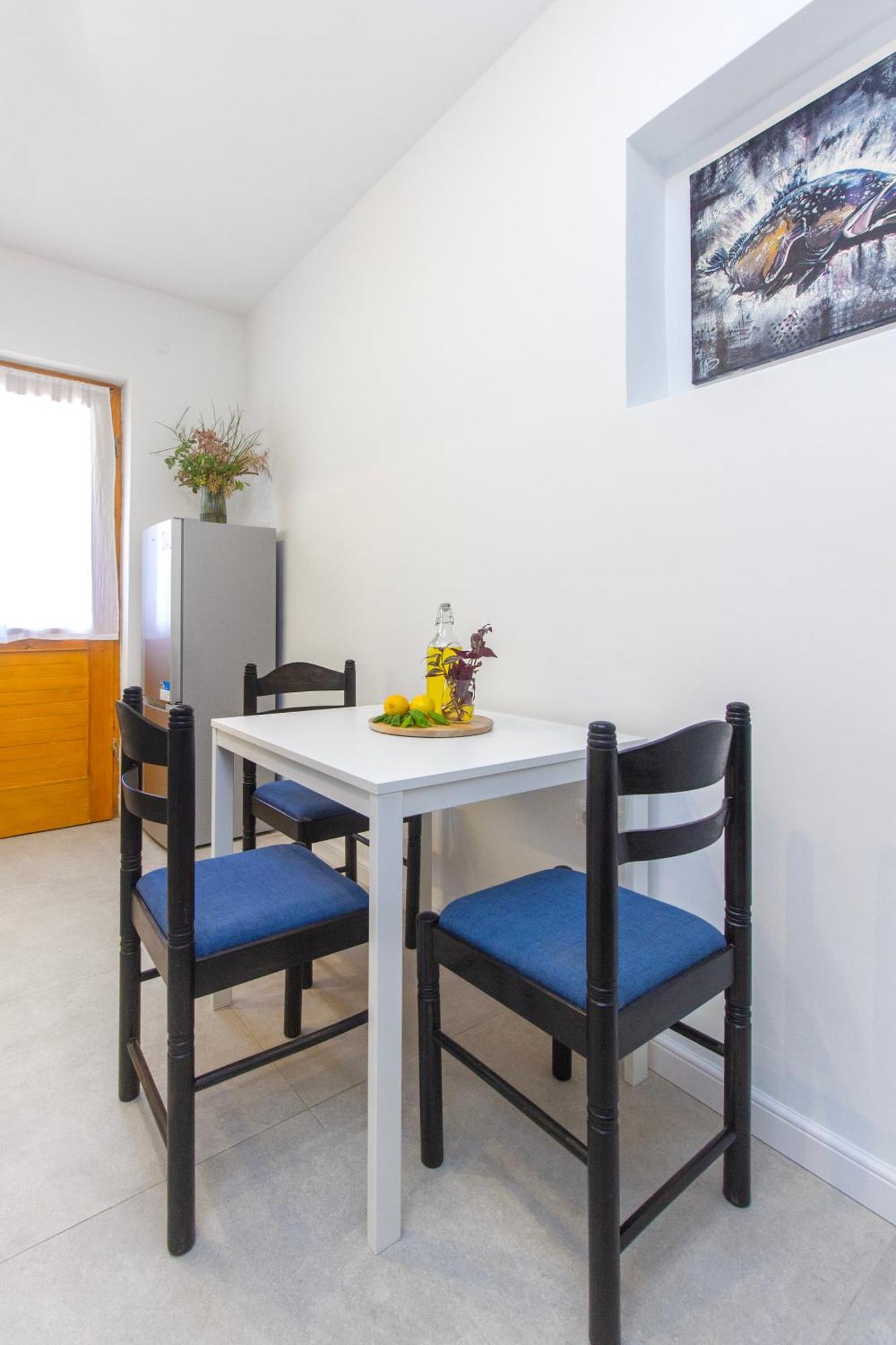 Studio Apartman Casa Lambasa ชิเบนิก ภายนอก รูปภาพ