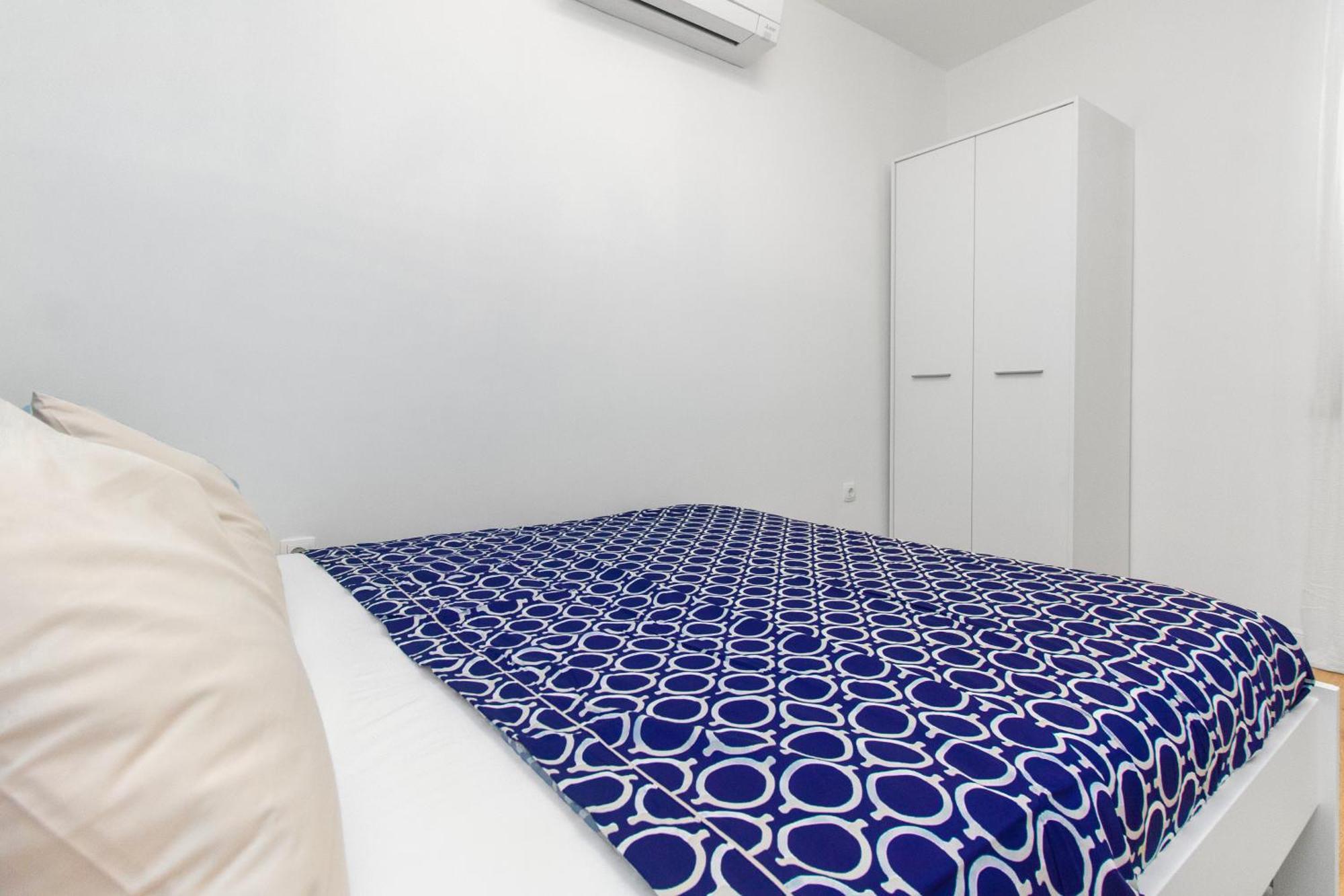 Studio Apartman Casa Lambasa ชิเบนิก ภายนอก รูปภาพ