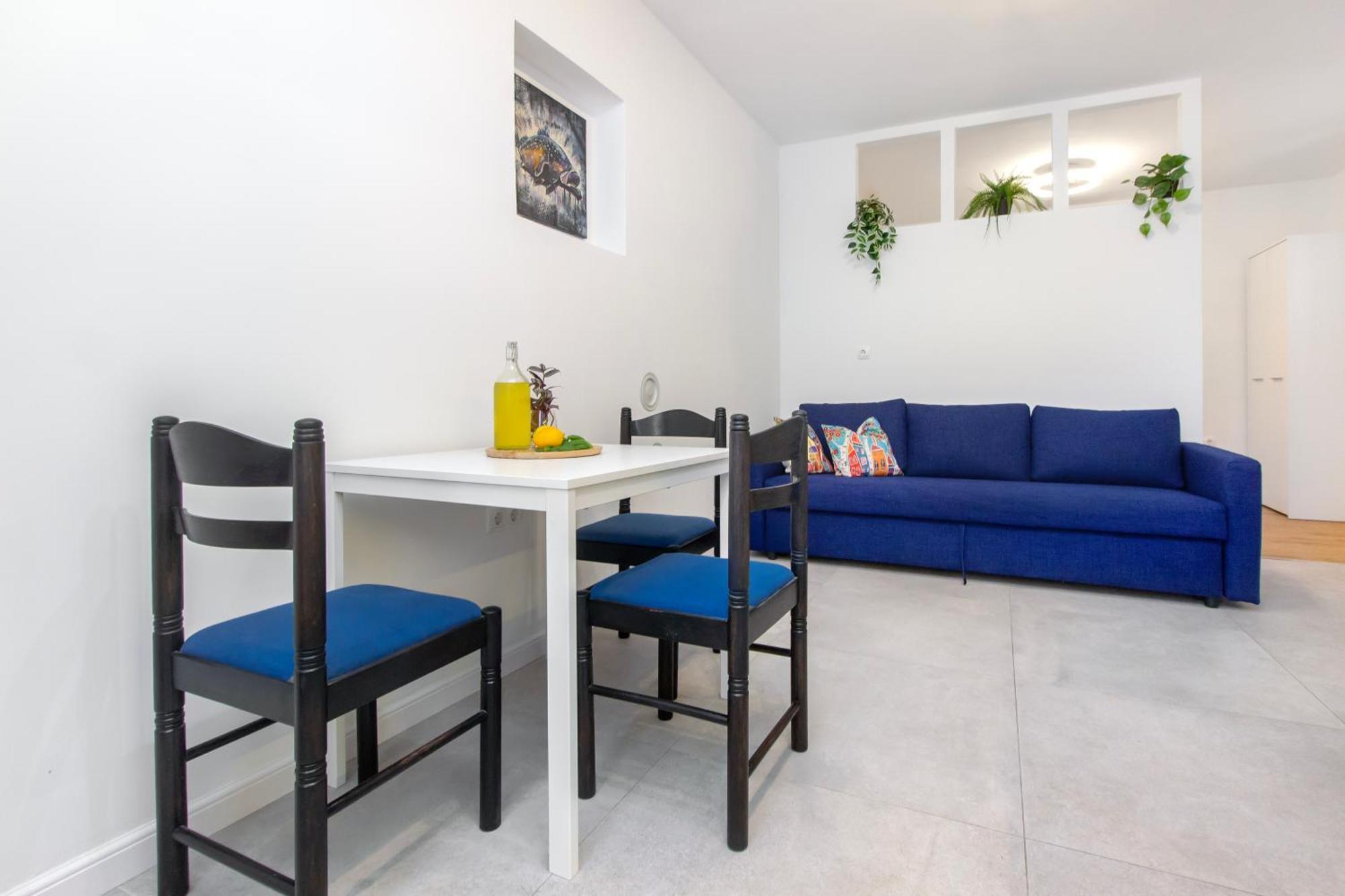 Studio Apartman Casa Lambasa ชิเบนิก ภายนอก รูปภาพ