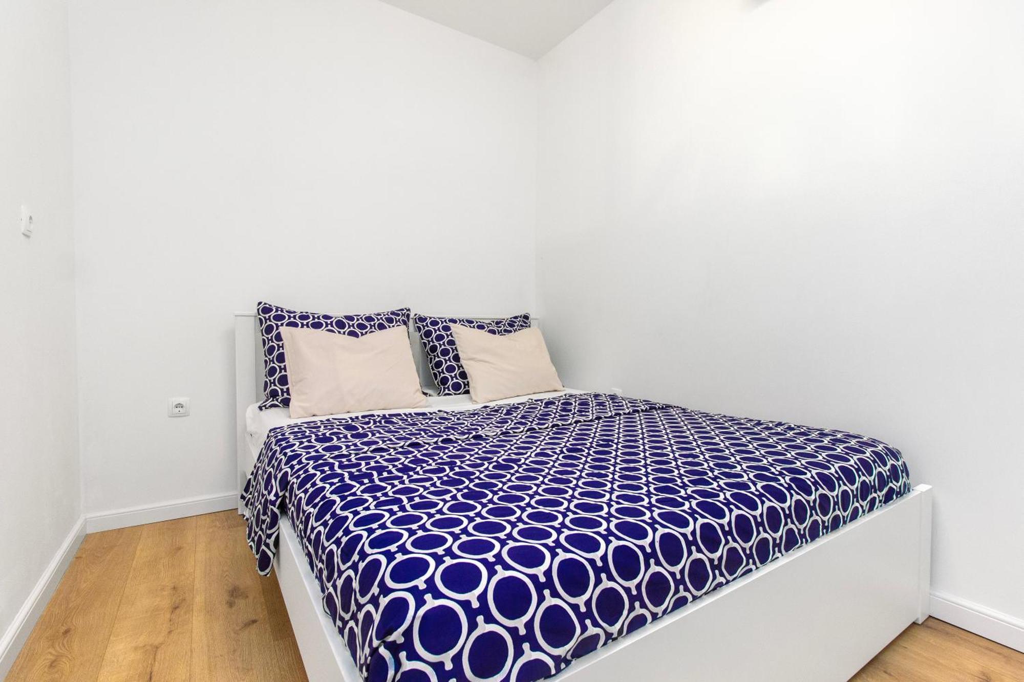 Studio Apartman Casa Lambasa ชิเบนิก ภายนอก รูปภาพ